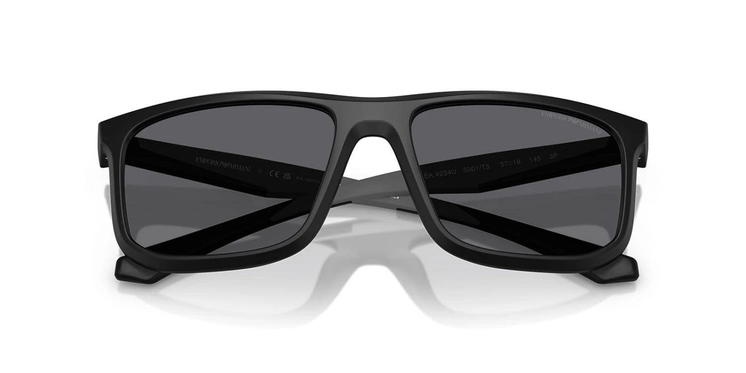 Emporio Armani EA4234U 5001/T3 Polarised 4 Emporio Armani EA4234U 5001/T3 Polarised - Image 4