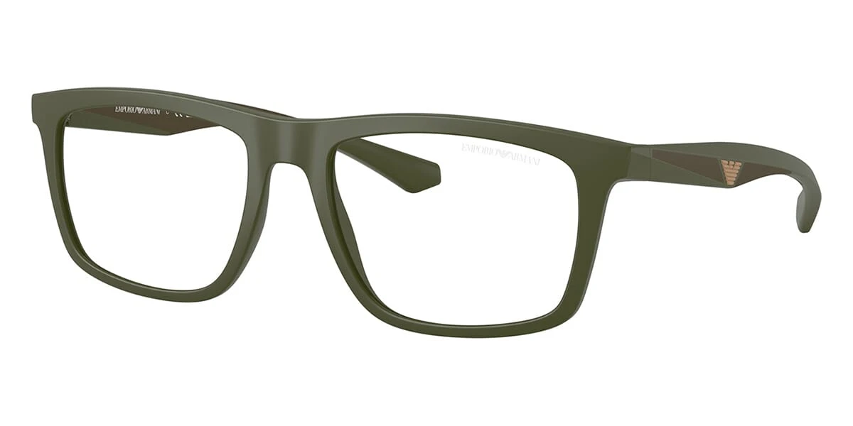 Emporio Armani EA4235 6184/1W With Folding Clip-On 1 Emporio Armani EA4235 6184/1W With Folding Clip-On