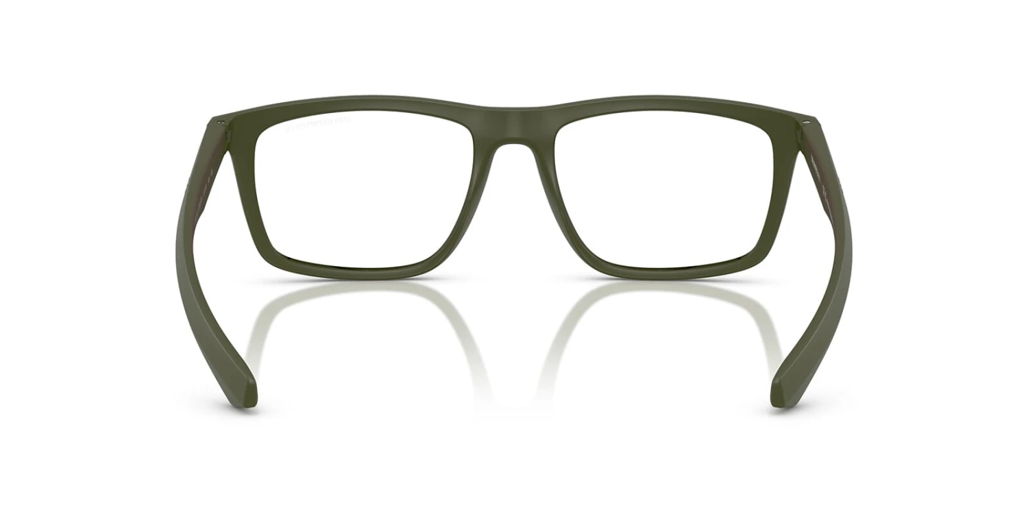 Emporio Armani EA4235 6184/1W With Folding Clip-On 5 Emporio Armani EA4235 6184/1W With Folding Clip-On - Image 5