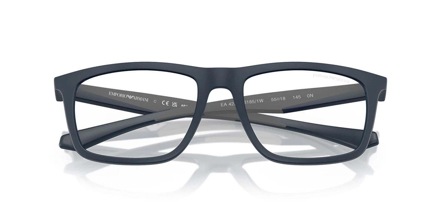 Emporio Armani EA4235 6185/1W With Folding Clip-On 6 Emporio Armani EA4235 6185/1W With Folding Clip-On - Image 6