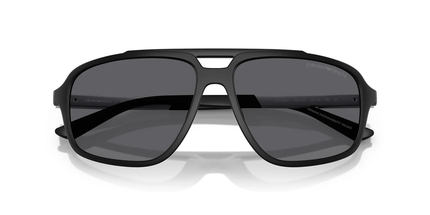 Emporio Armani EA4236U 5001/T3 Polarised 4 Emporio Armani EA4236U 5001/T3 Polarised - Image 4