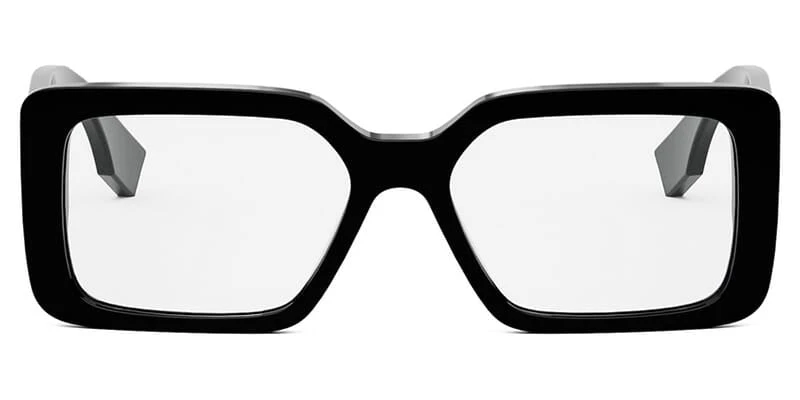 Fendi Baguette FE50072I 001 2 Fendi Baguette FE50072I 001 - Image 2