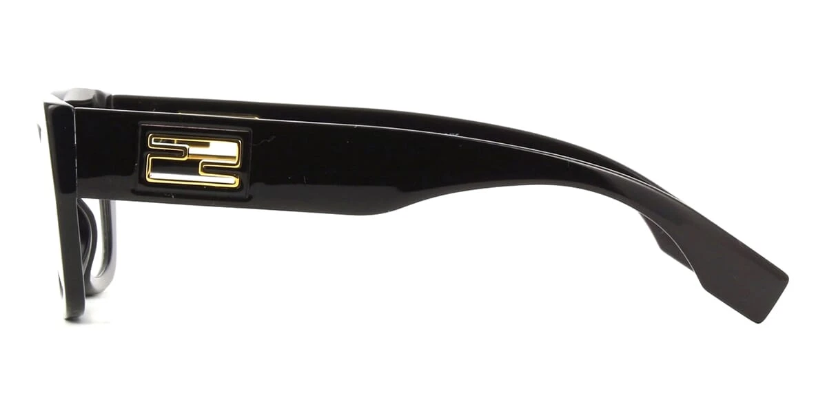 Fendi Baguette FE50082I 001 3 Fendi Baguette FE50082I 001 - Image 3