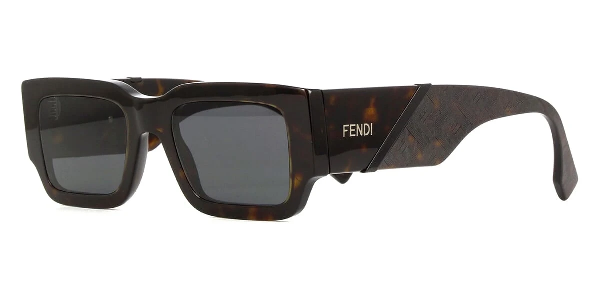 Fendi Diagonal FE40131I 52A 1 Fendi Diagonal FE40131I 52A