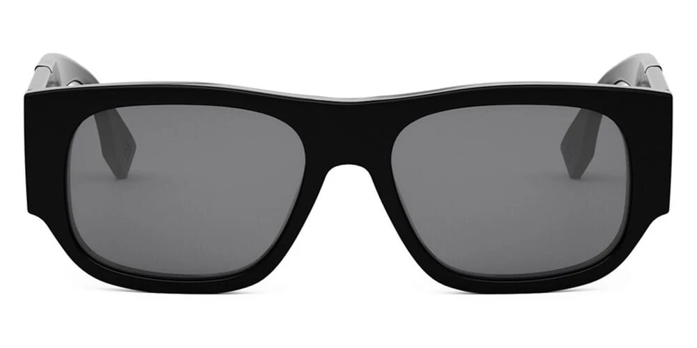 Fendi Diagonal FE40156I 01A 2 Fendi Diagonal FE40156I 01A - Image 2