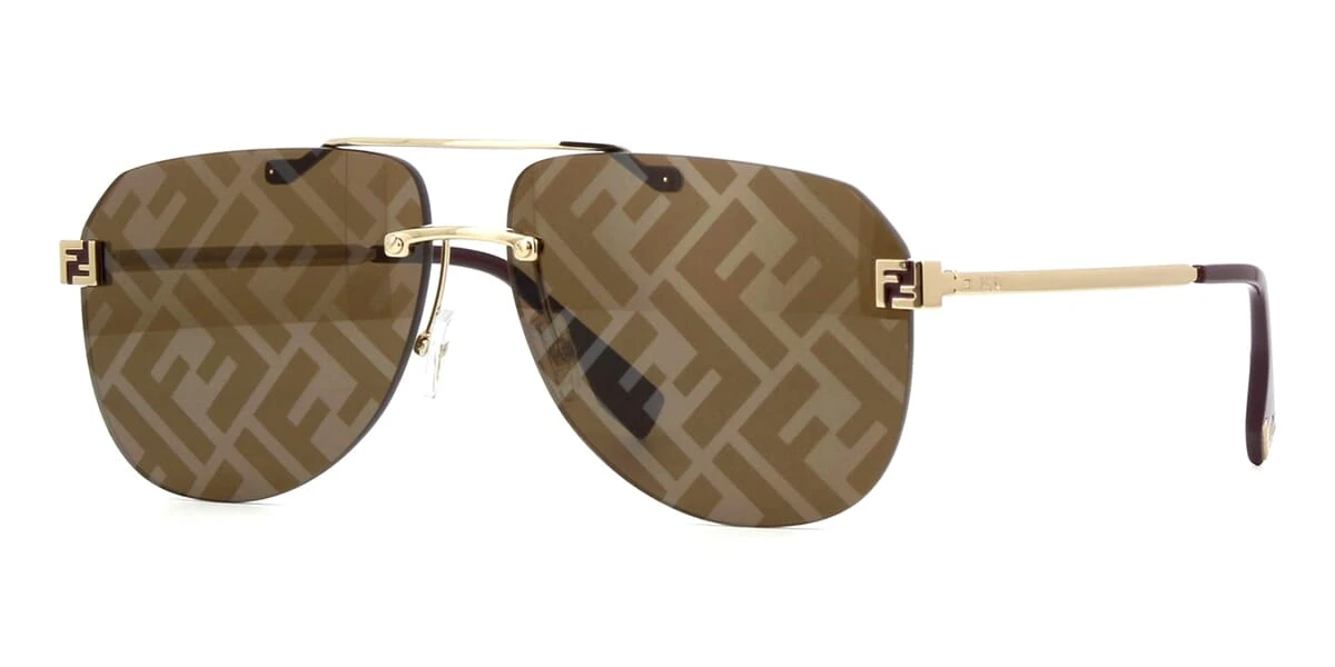 Fendi Sky FE40115U 32G 1 Fendi Sky FE40115U 32G