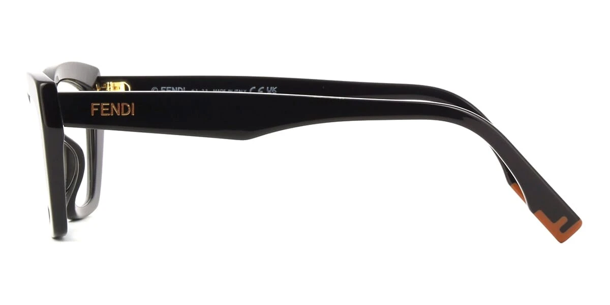 Fendi Way FE50067I 001 3 Fendi Way FE50067I 001 - Image 3