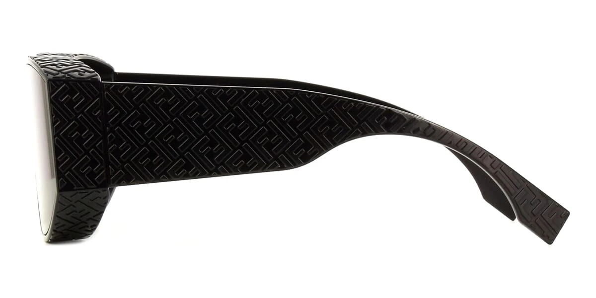 Fendi Lab FE40128I 01A 3 Fendi Lab FE40128I 01A - Image 3