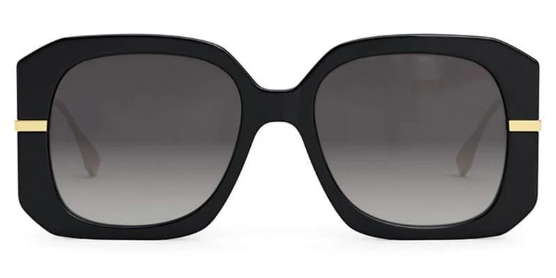 Fendi Fendigraphy FE40065I 01B 2 Fendi Fendigraphy FE40065I 01B - Image 2