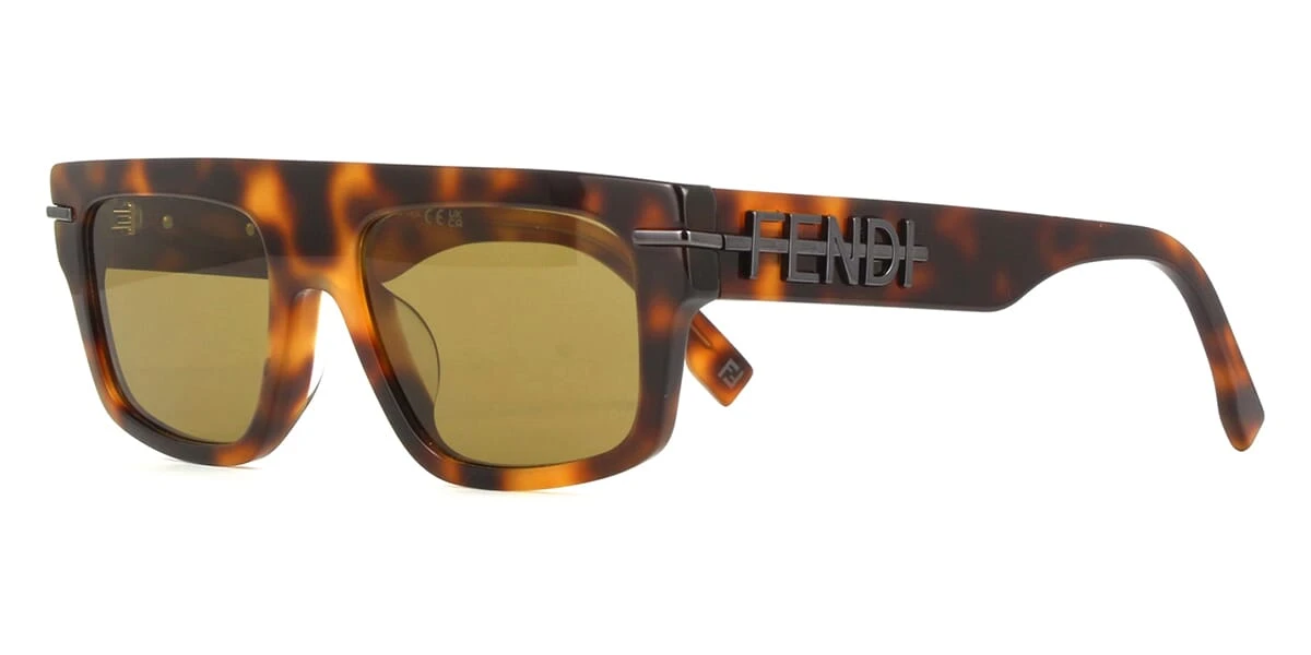 Fendi Fendigraphy FE40091U 53E 1 Fendi Fendigraphy FE40091U 53E