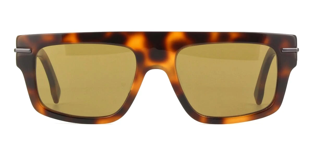 Fendi Fendigraphy FE40091U 53E 2 Fendi Fendigraphy FE40091U 53E - Image 2