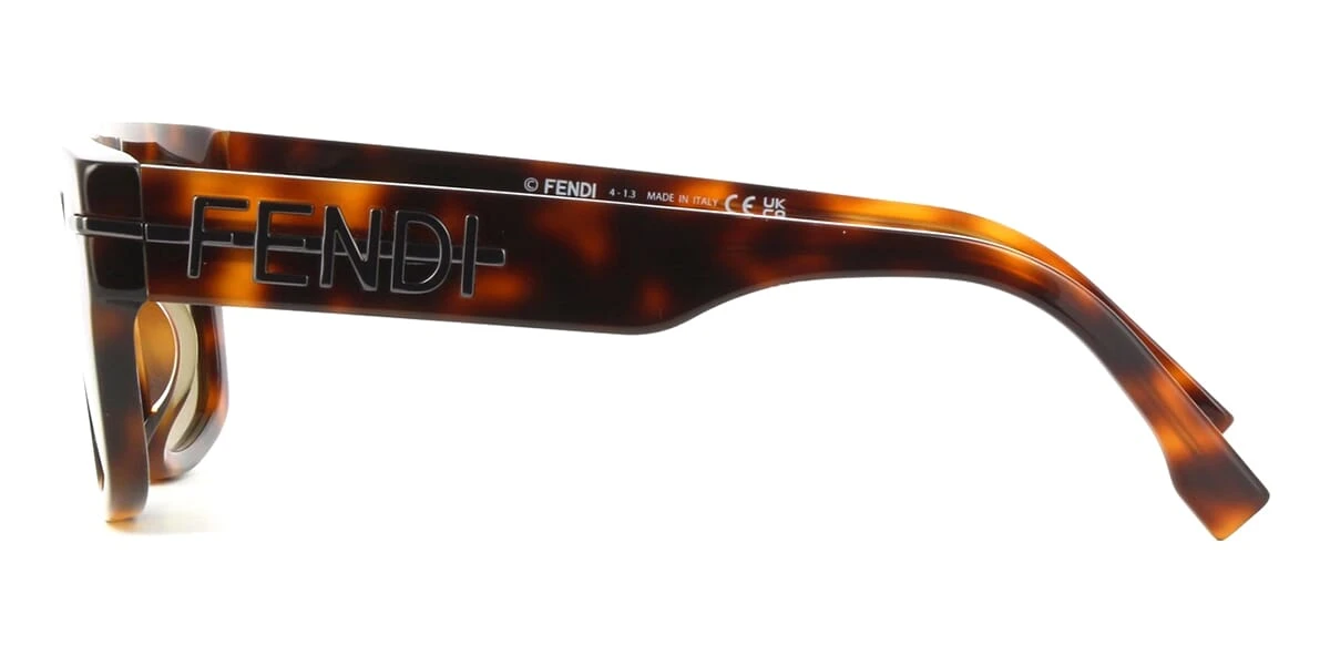 Fendi Fendigraphy FE40091U 53E 3 Fendi Fendigraphy FE40091U 53E - Image 3