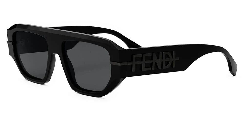 Fendi Fendigraphy FE40142I 01A 1 Fendi Fendigraphy FE40142I 01A