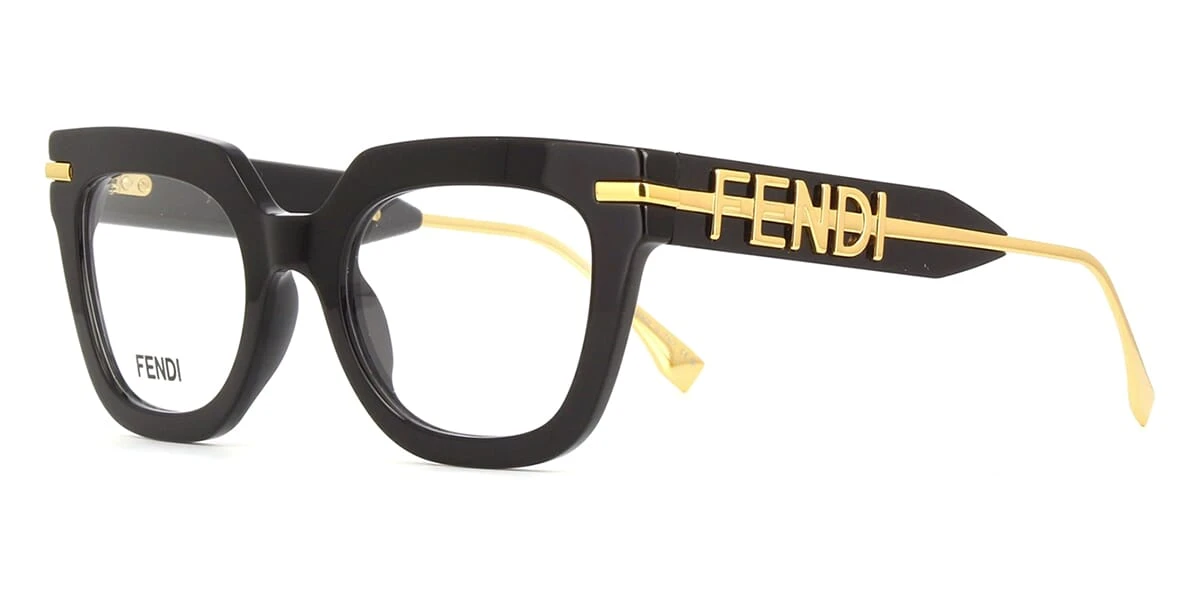 Fendi Fendigraphy FE50065I 001 1 Fendi Fendigraphy FE50065I 001