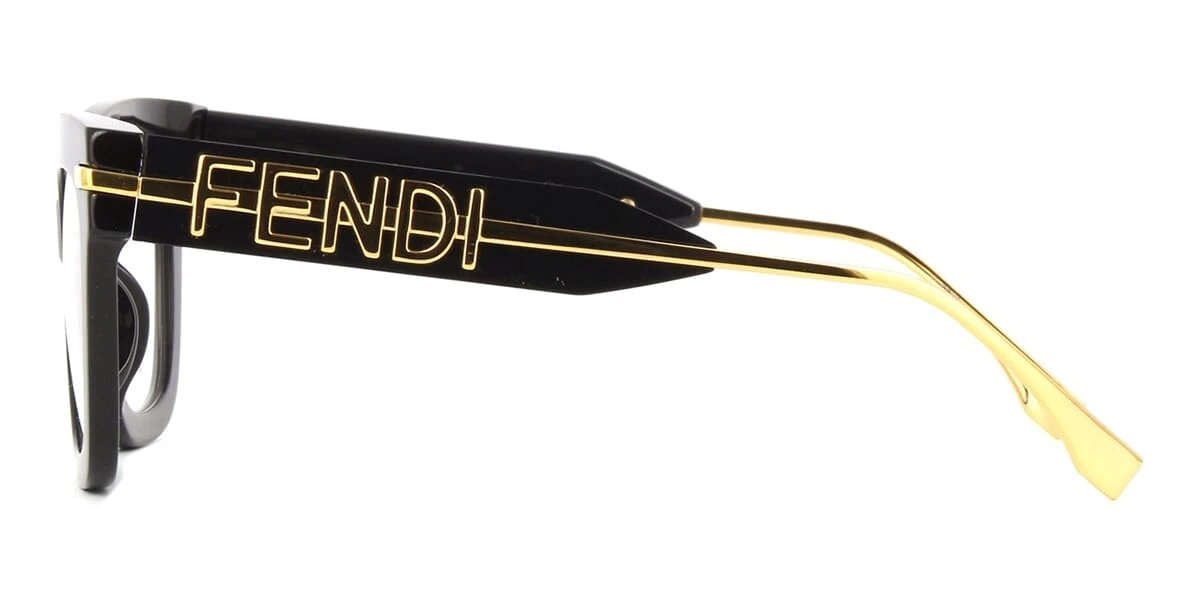 Fendi Fendigraphy FE50065I 001 3 Fendi Fendigraphy FE50065I 001 - Image 3