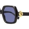Fendi FF Diamonds FE40139I 01V