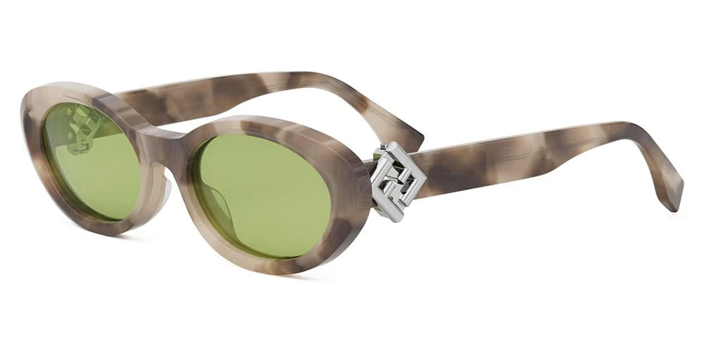 Fendi FF Diamonds FE40140U 56N 1 Fendi FF Diamonds FE40140U 56N