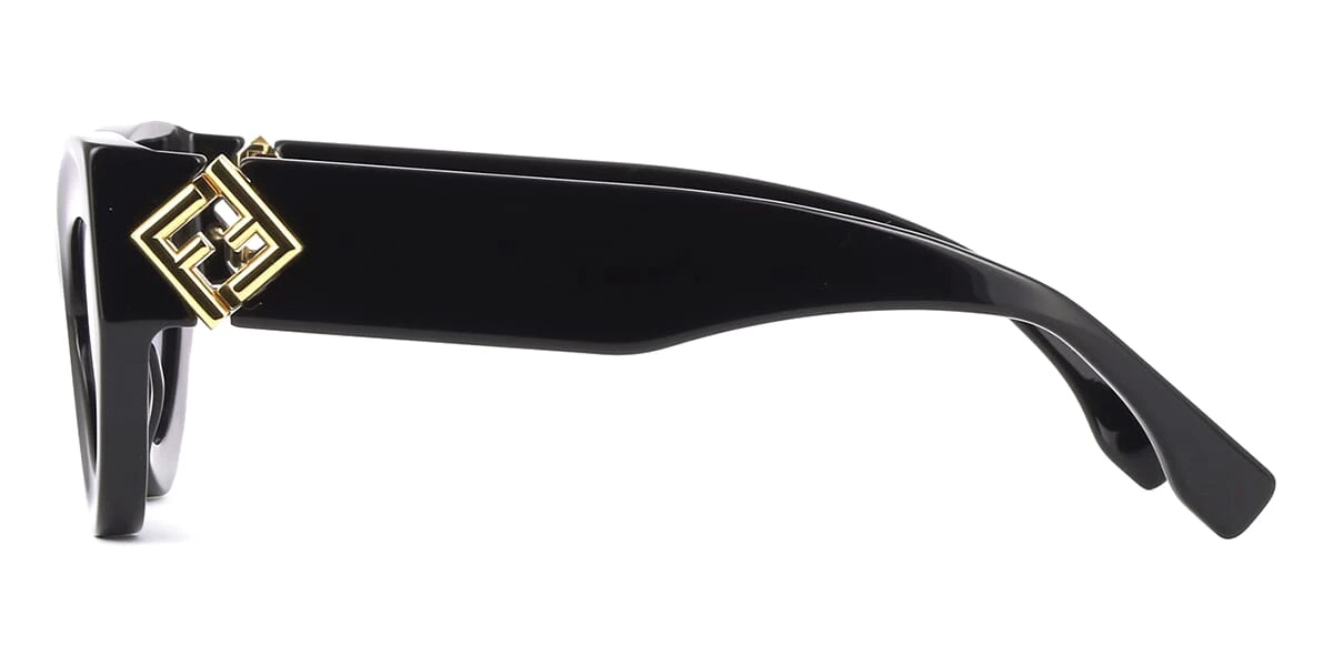 Fendi FF Diamonds FE40146I 01V 3 Fendi FF Diamonds FE40146I 01V - Image 3