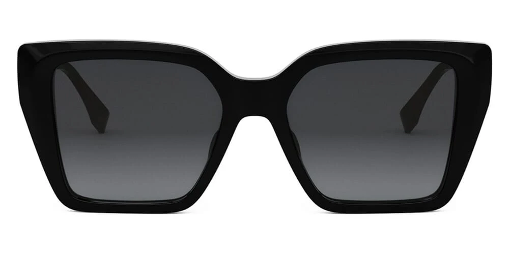 Fendi FF Diamonds FE40161I 01B 2 Fendi FF Diamonds FE40161I 01B - Image 2