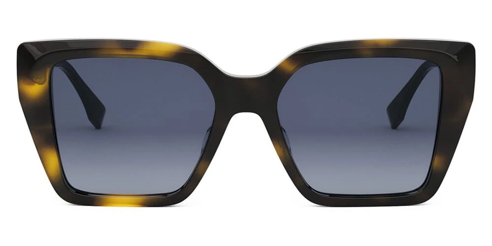 Fendi FF Diamonds FE40161I 55F 2 Fendi FF Diamonds FE40161I 55F - Image 2