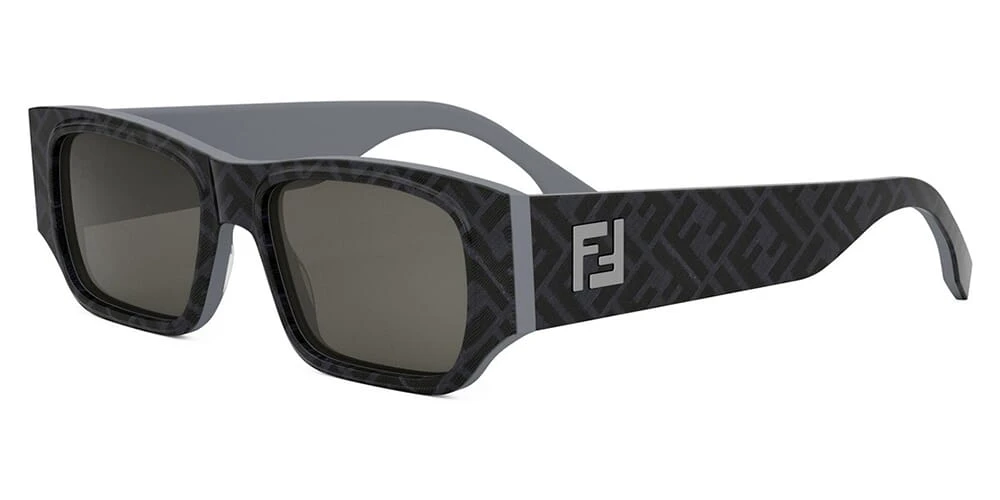 Fendi FF Squared FE40144I 20A 1 Fendi FF Squared FE40144I 20A