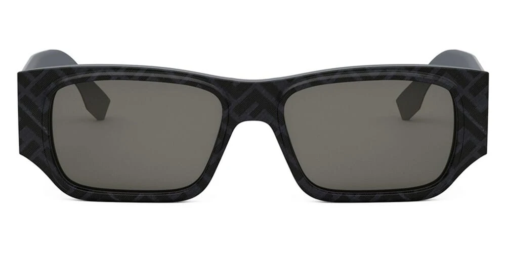 Fendi FF Squared FE40144I 20A 2 Fendi FF Squared FE40144I 20A - Image 2