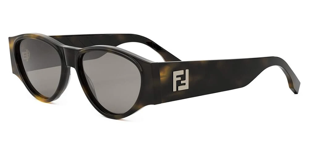 Fendi FF Squared FE40158I 52E 1 Fendi FF Squared FE40158I 52E
