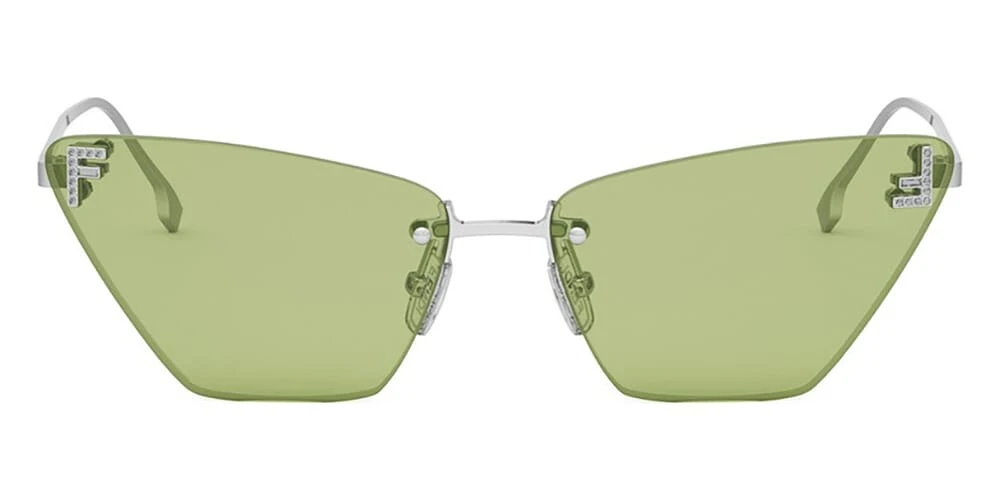 Fendi First Crystal FE4160US 16N 2 Fendi First Crystal FE4160US 16N - Image 2