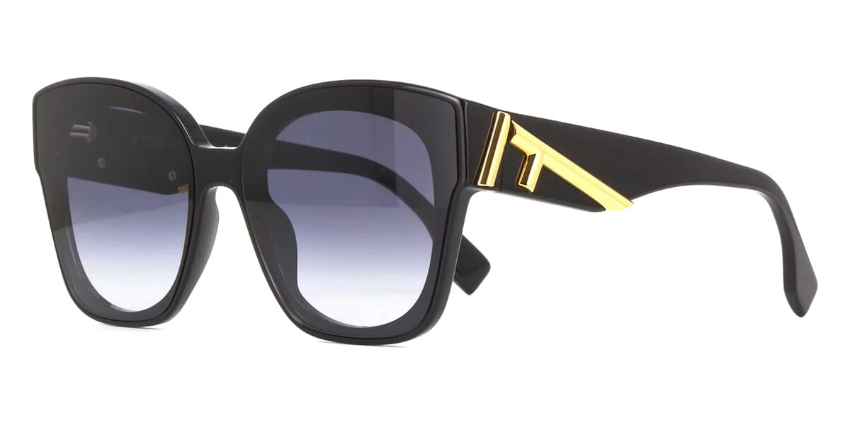 Fendi First FE40098I 01W 1 Fendi First FE40098I 01W