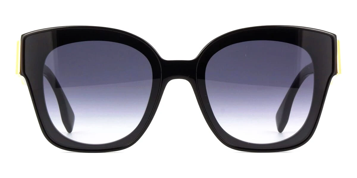 Fendi First FE40098I 01W 2 Fendi First FE40098I 01W - Image 2