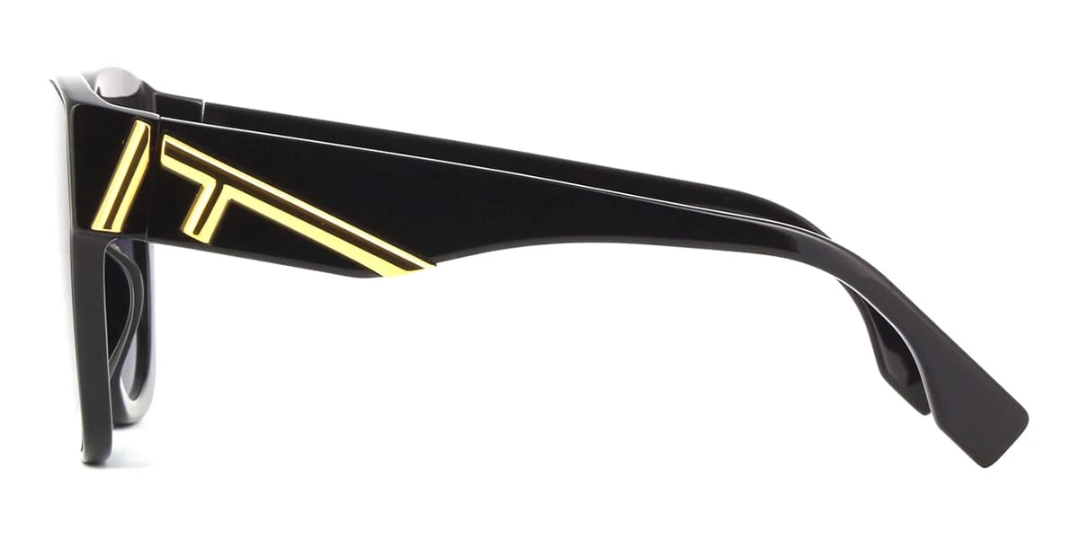 Fendi First FE40098I 01W 3 Fendi First FE40098I 01W - Image 3