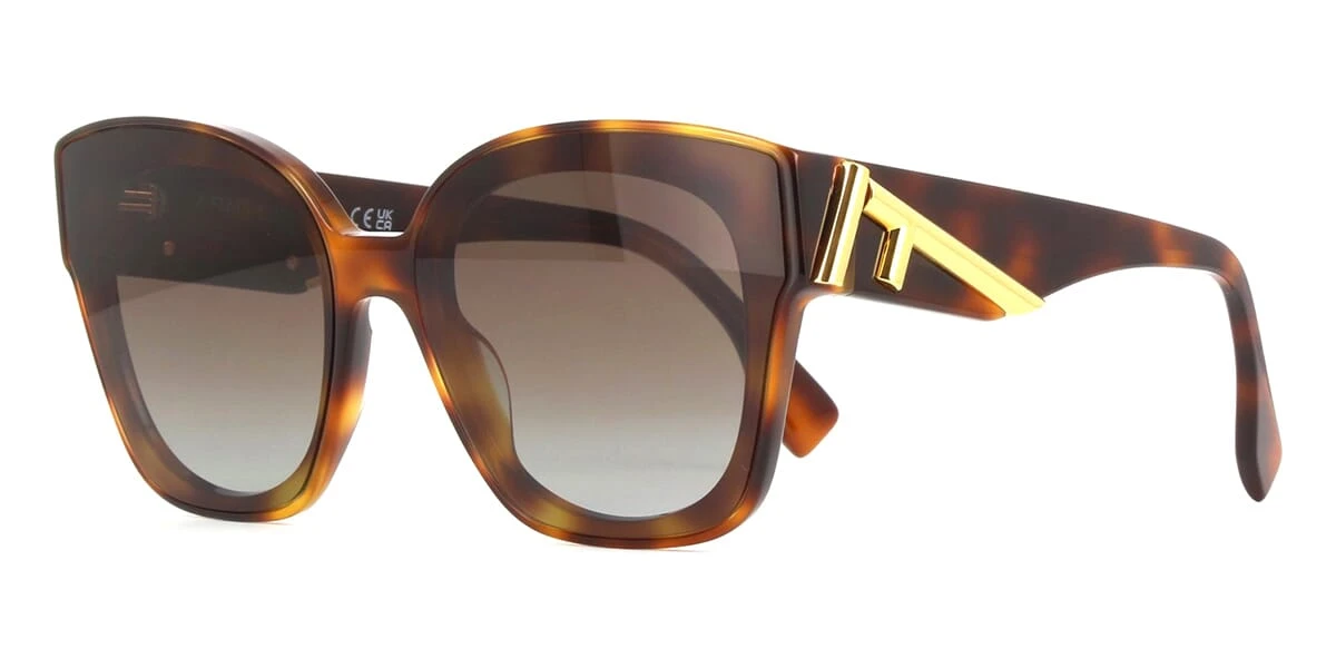 Fendi First FE40098I 53B 1 Fendi First FE40098I 53B