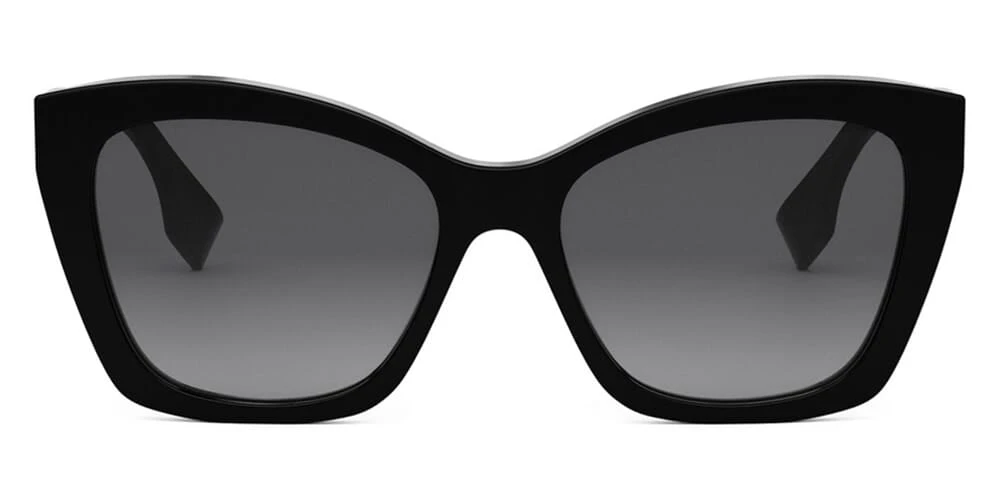 Fendi Lettering FE40151I 01B 2 Fendi Lettering FE40151I 01B - Image 2