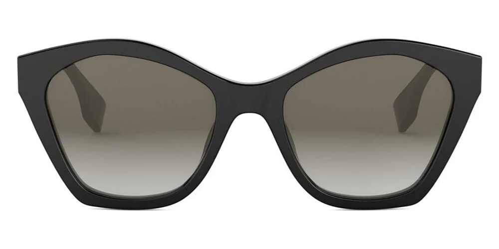 Fendi Lettering FE40175I 01F 2 Fendi Lettering FE40175I 01F - Image 2