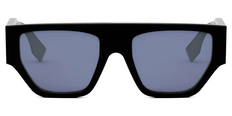 Fendi O'Lock FE40108U 01V 2 Fendi O'Lock FE40108U 01V - Image 2