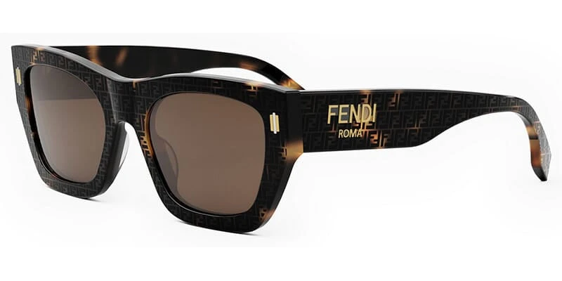 Fendi Roma FE40100I 55E 1 Fendi Roma FE40100I 55E