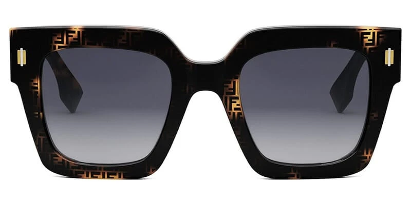 Fendi Roma FE40101I 55B 2 Fendi Roma FE40101I 55B - Image 2