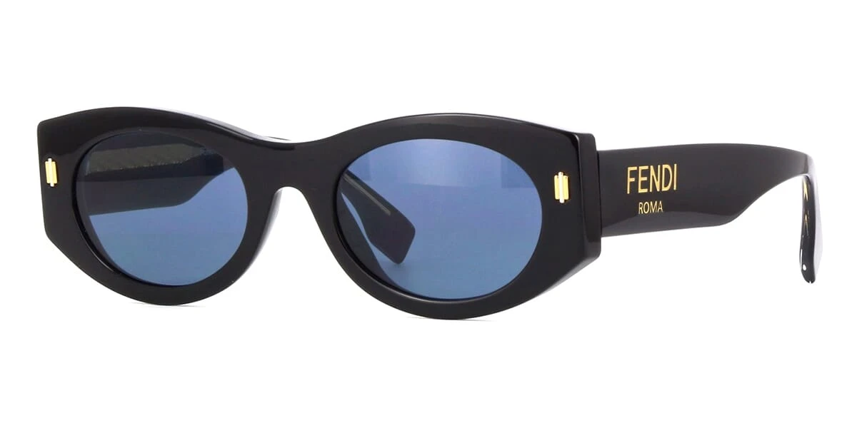 Fendi Roma FE40125I 01V 1 Fendi Roma FE40125I 01V