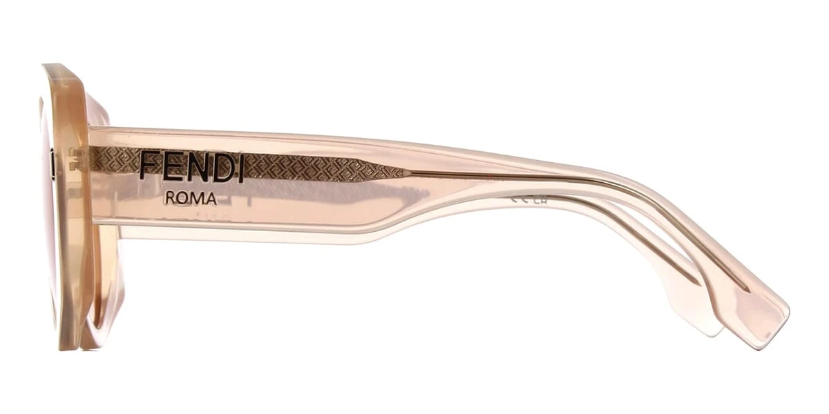 Fendi Roma FE40137I 72Y 3 Fendi Roma FE40137I 72Y - Image 3