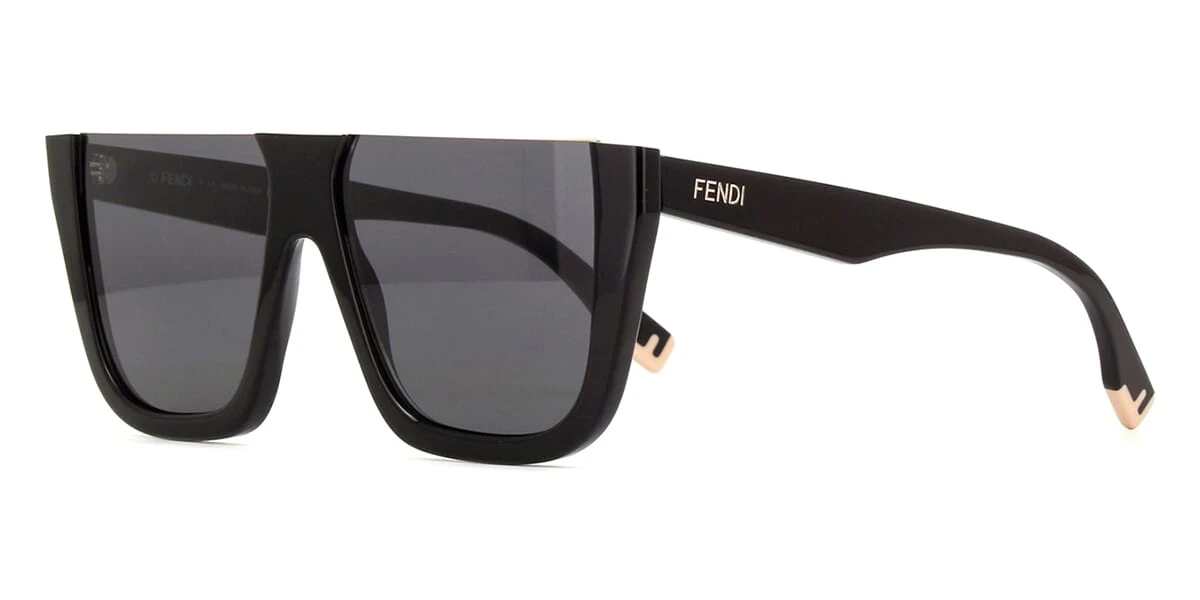 Fendi Way FE40136I 01A 1 Fendi Way FE40136I 01A