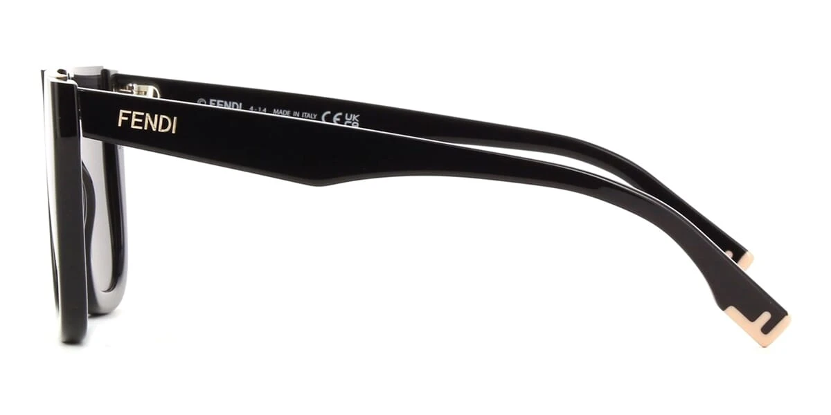 Fendi Way FE40136I 01A 3 Fendi Way FE40136I 01A - Image 3