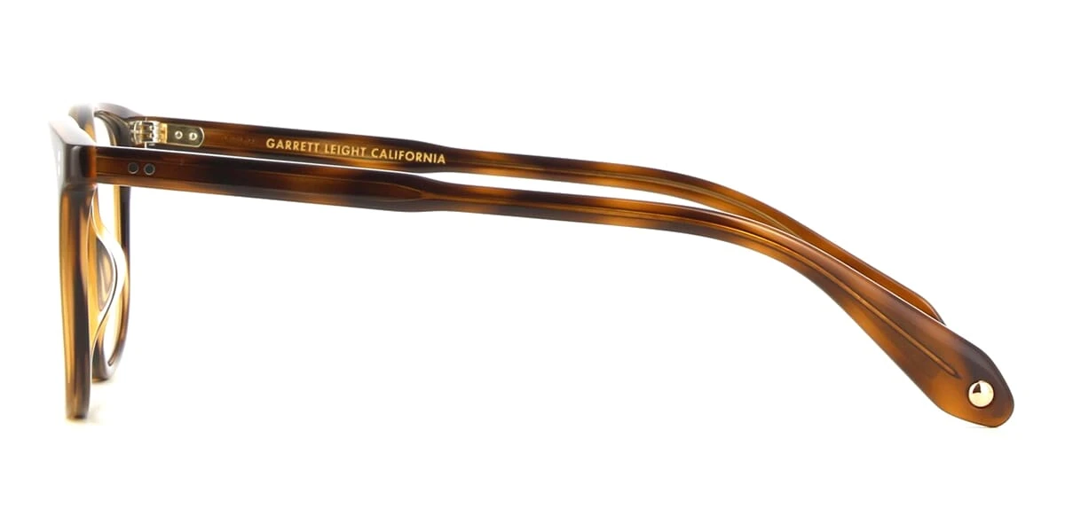 Garrett Leight Bentley 1036 SPBRNSH 3 Garrett Leight Bentley 1036 SPBRNSH - Image 3