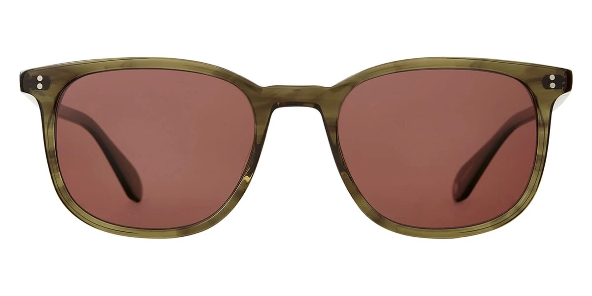 Garrett Leight Bentley 2036 OT/BOR Polarised 2 Garrett Leight Bentley 2036 OT/BOR Polarised - Image 2
