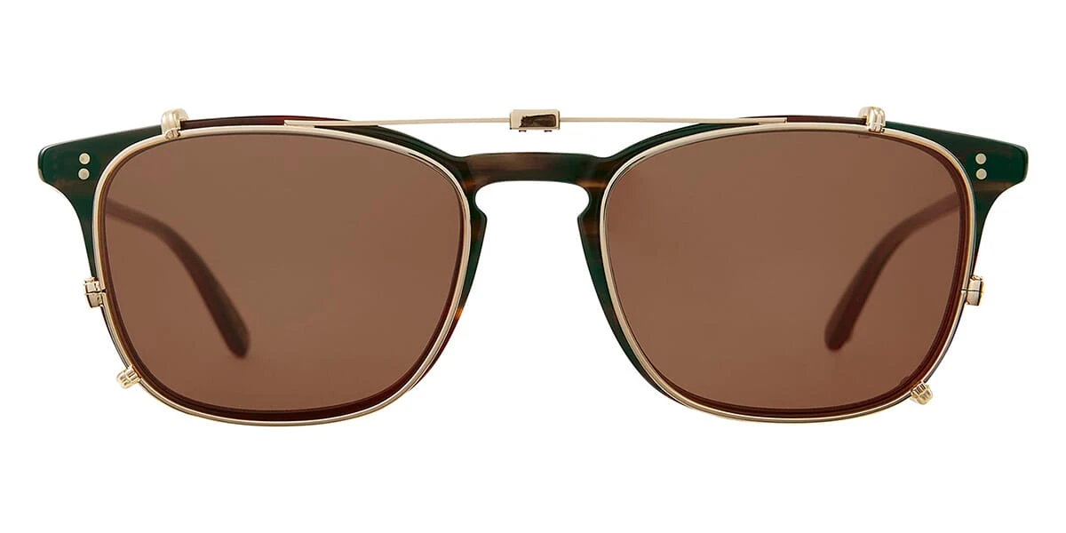 Garrett Leight Boon Clip 5059 G/O 1 Garrett Leight Boon Clip 5059 G/O