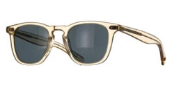Garrett Leight Brooks X 2083 CH/BS - As Seen On Brad Pitt & Noel Gallagher