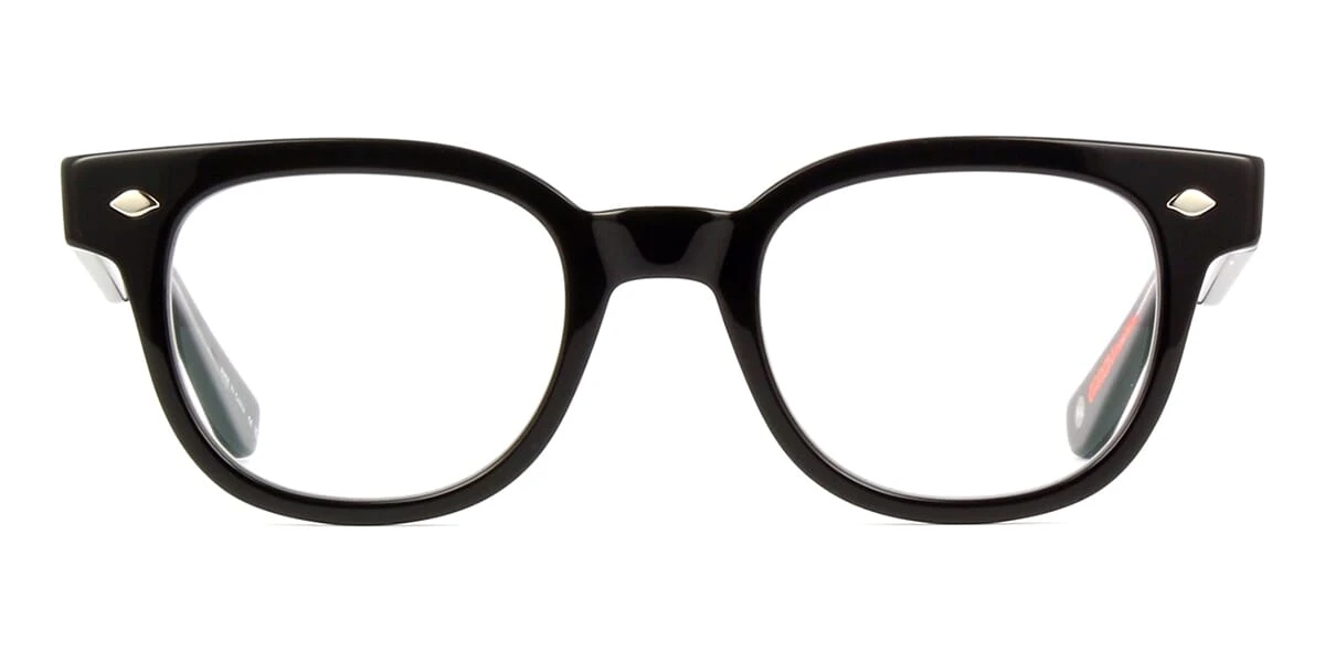 Garrett Leight Canter 1113 BIO BK 2 Garrett Leight Canter 1113 BIO BK - Image 2