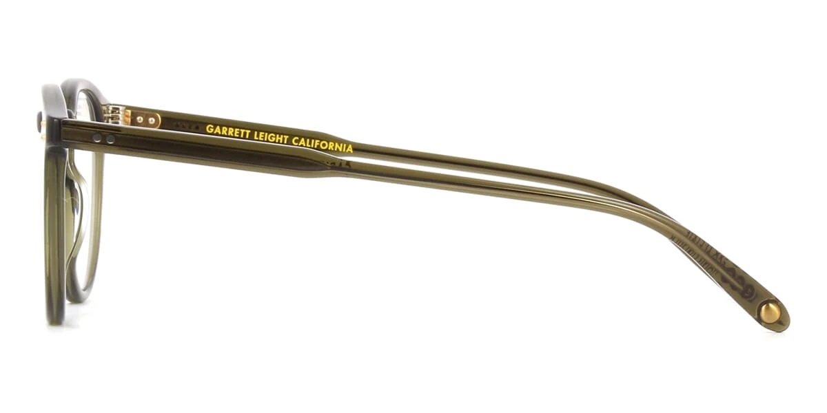 Garrett Leight Carlton 1107 BIO DEOLV 3 Garrett Leight Carlton 1107 BIO DEOLV - Image 3