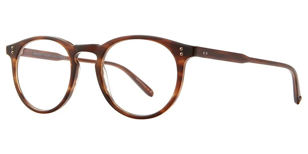 Garrett Leight Carlton 1107 MBRT - As Seen On Micah Richards 1 Garrett Leight Carlton 1107 MBRT - As Seen On Micah Richards