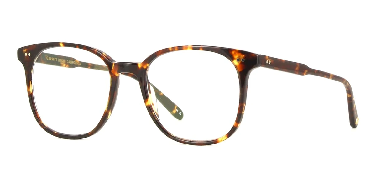 Garrett Leight Carrol 1045 AGT 1 Garrett Leight Carrol 1045 AGT