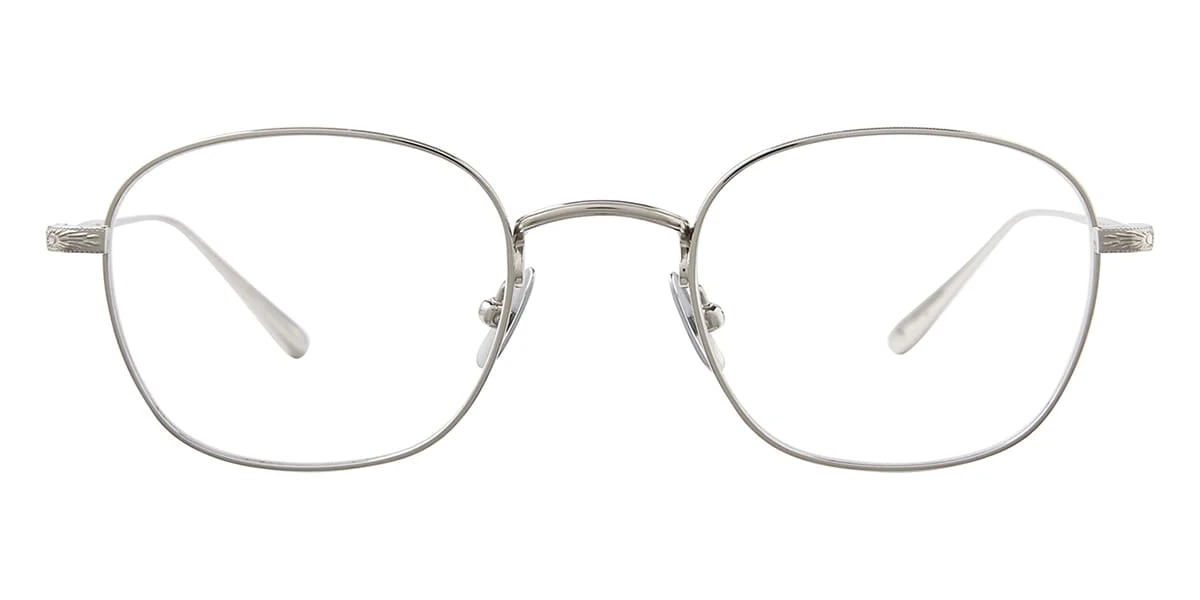 Garrett Leight Cascade Titanium 3068T BRSV 2 Garrett Leight Cascade Titanium 3068T BRSV - Image 2